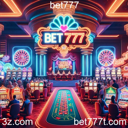 Conheça a Bet777: Nossa Missão e Valores