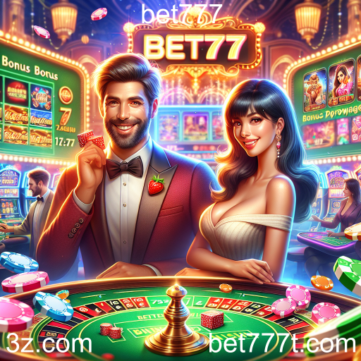 Descubra os Benefícios dos Bônus Atrativos no Bet777