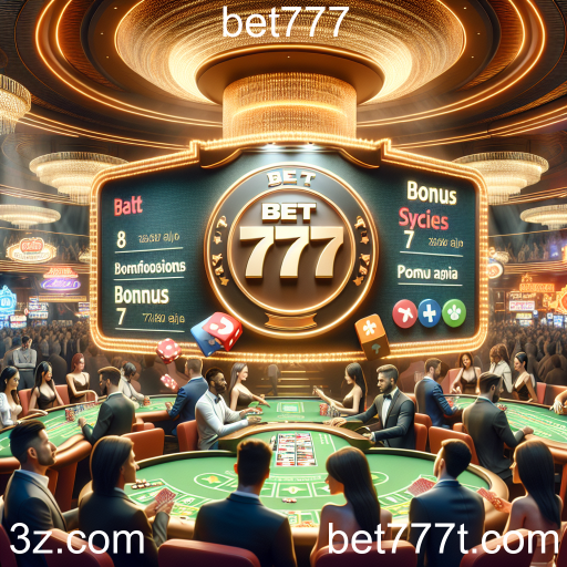 Aproveite ao Máximo as Promoções no Bet777