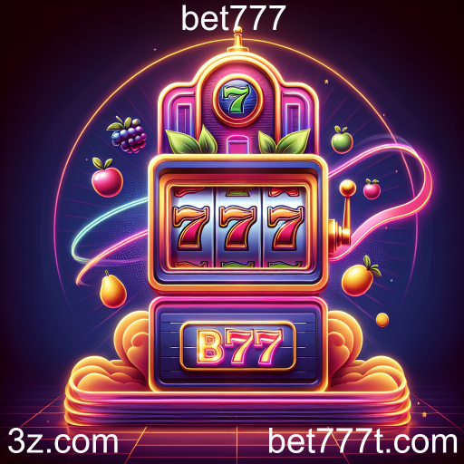 Explorando os Caça-Níqueis no bet777: Uma Jornada de Diversão e Prêmios