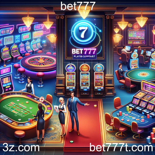 A Importância do Suporte em Jogos Online: O Caso do bet777