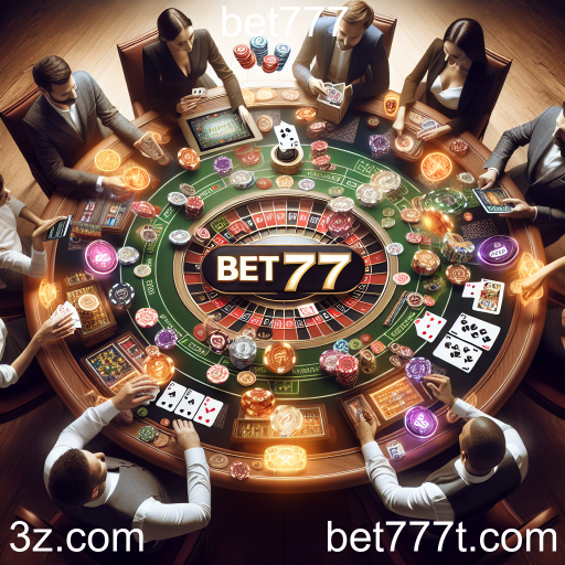 A Magia dos Jogos de Mesa na Bet777