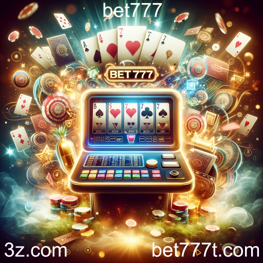 Descubra a Emoção do Vídeo Poker no Bet777